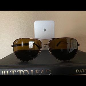 Polarized Ray-Ban Sunglasses